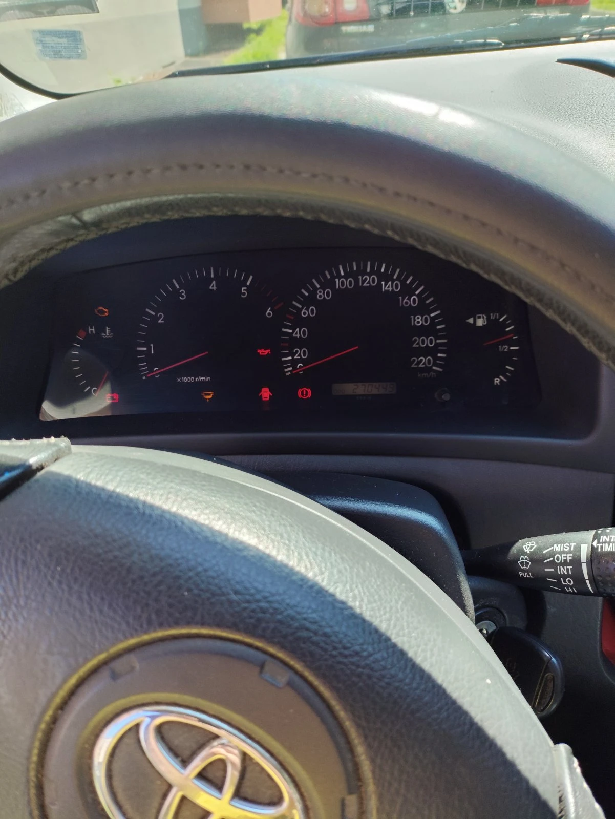 Toyota Corolla verso D4D 2.0, снимка 9 - Автомобили и джипове - 55051372