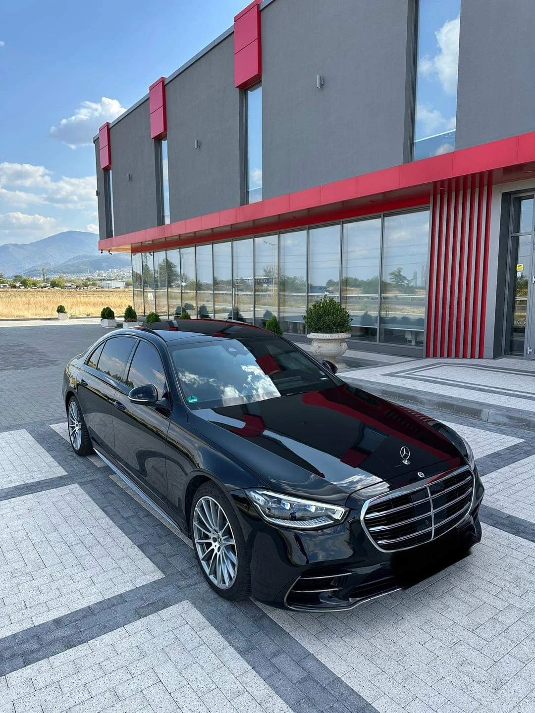 Mercedes-Benz S 350 AMG 4matic | Mobile.bg � ����������� 4