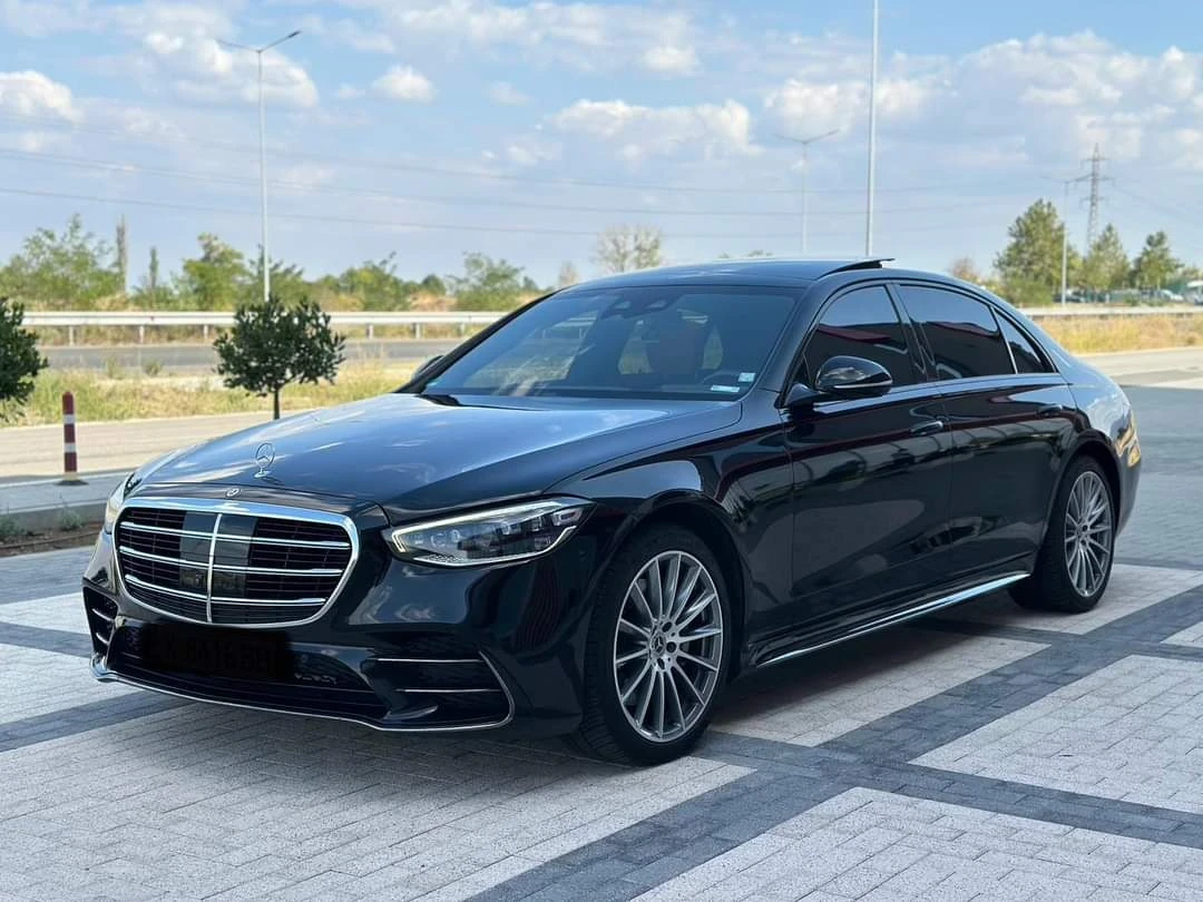 Mercedes-Benz S 350 AMG 4matic | Mobile.bg � ����������� 3