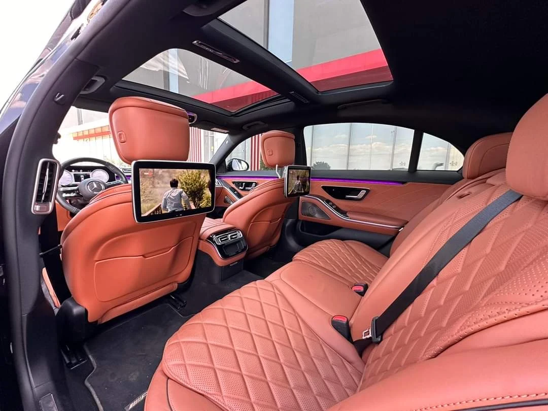 Mercedes-Benz S 350 AMG 4matic | Mobile.bg � ����������� 12
