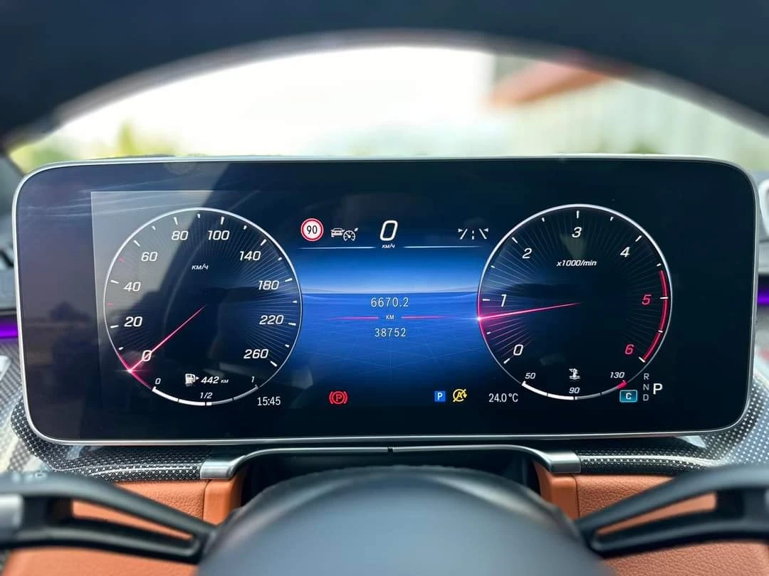 Mercedes-Benz S 350 AMG 4matic | Mobile.bg � ����������� 9