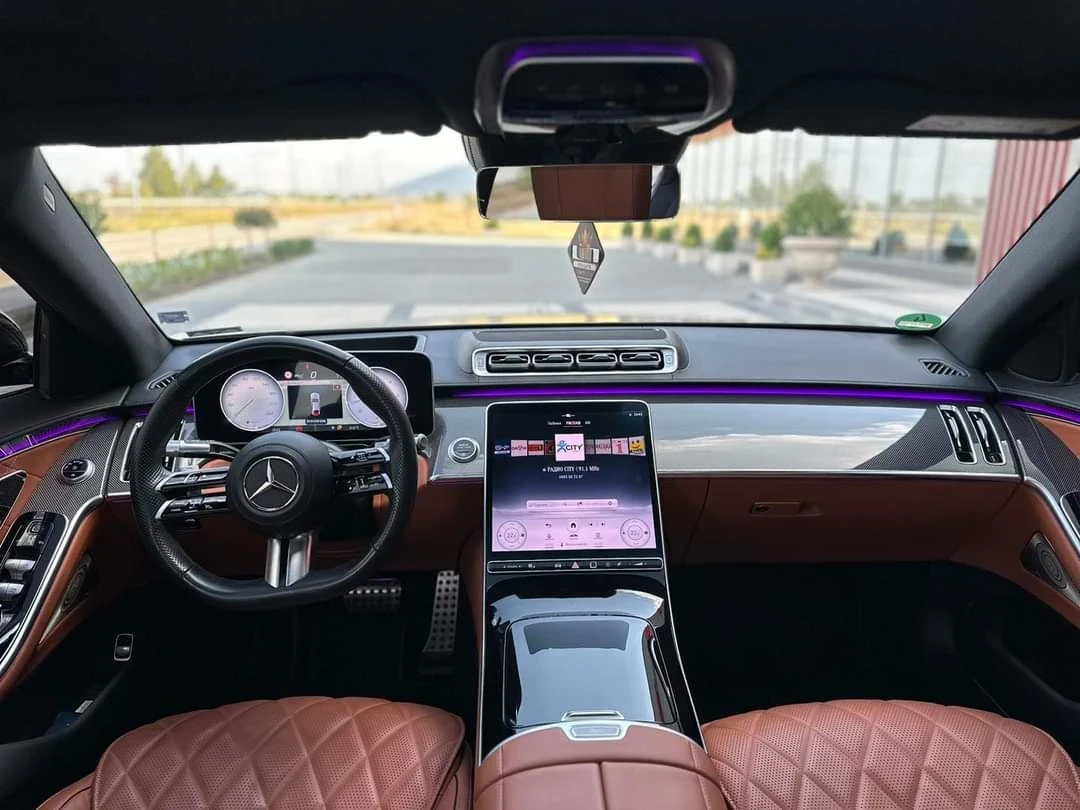 Mercedes-Benz S 350 AMG 4matic | Mobile.bg � ����������� 13