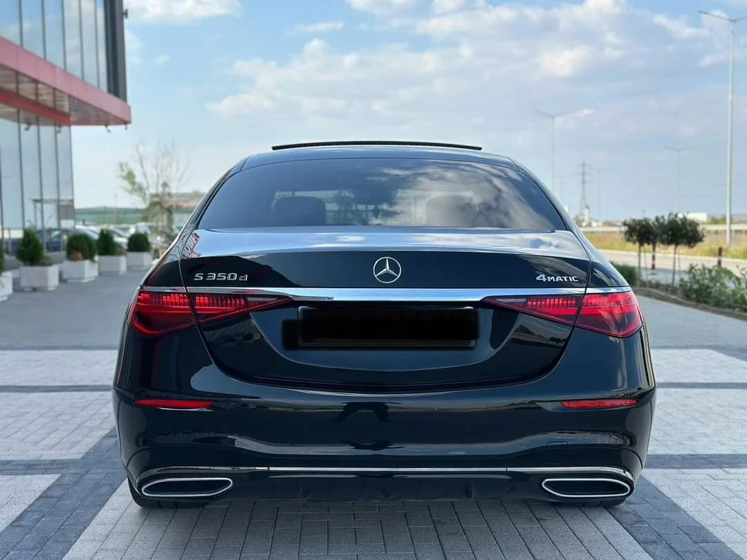 Mercedes-Benz S 350 AMG 4matic | Mobile.bg � ����������� 6