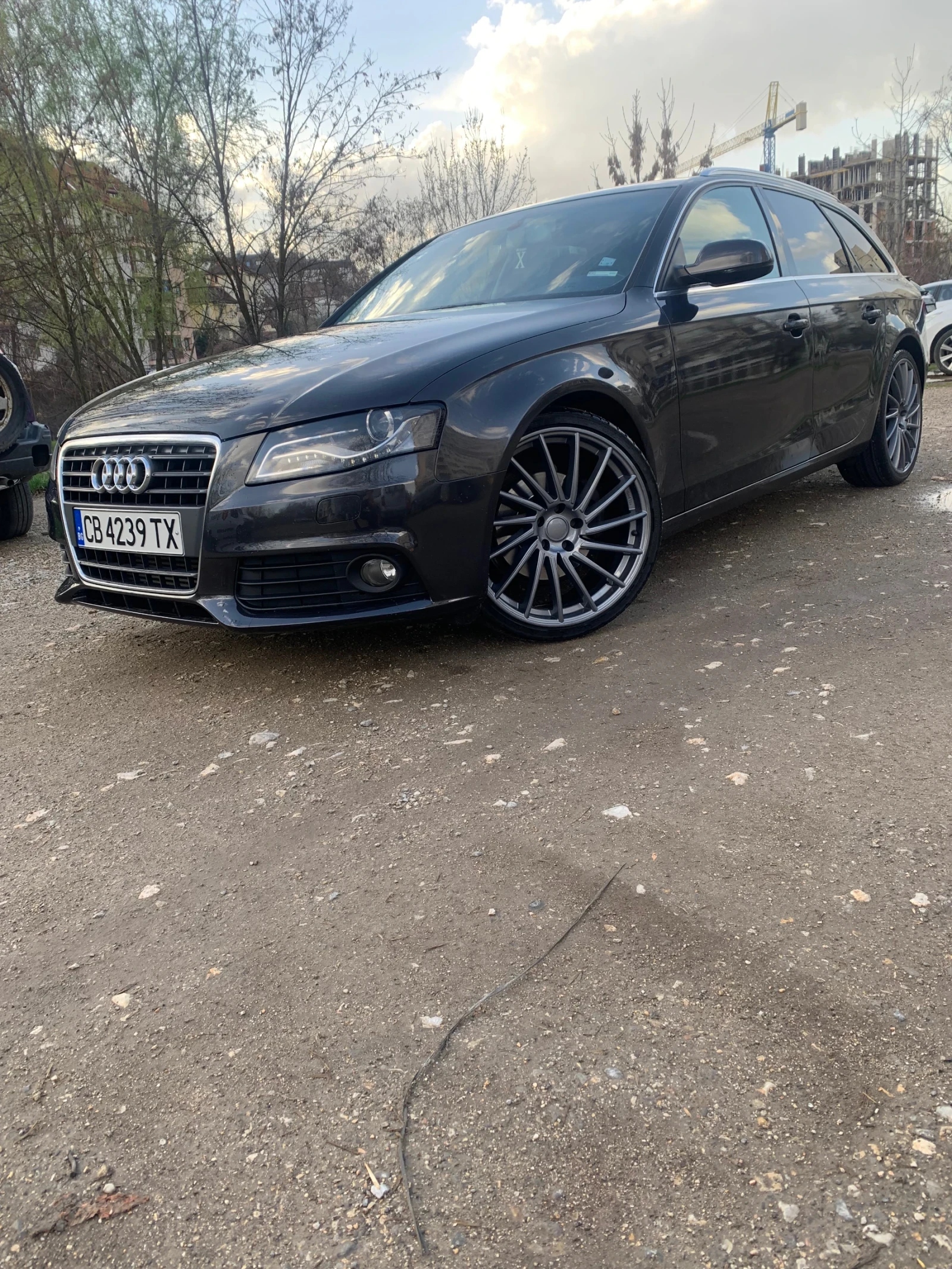 Audi A4, снимка 17 - Автомобили и джипове - 55219580