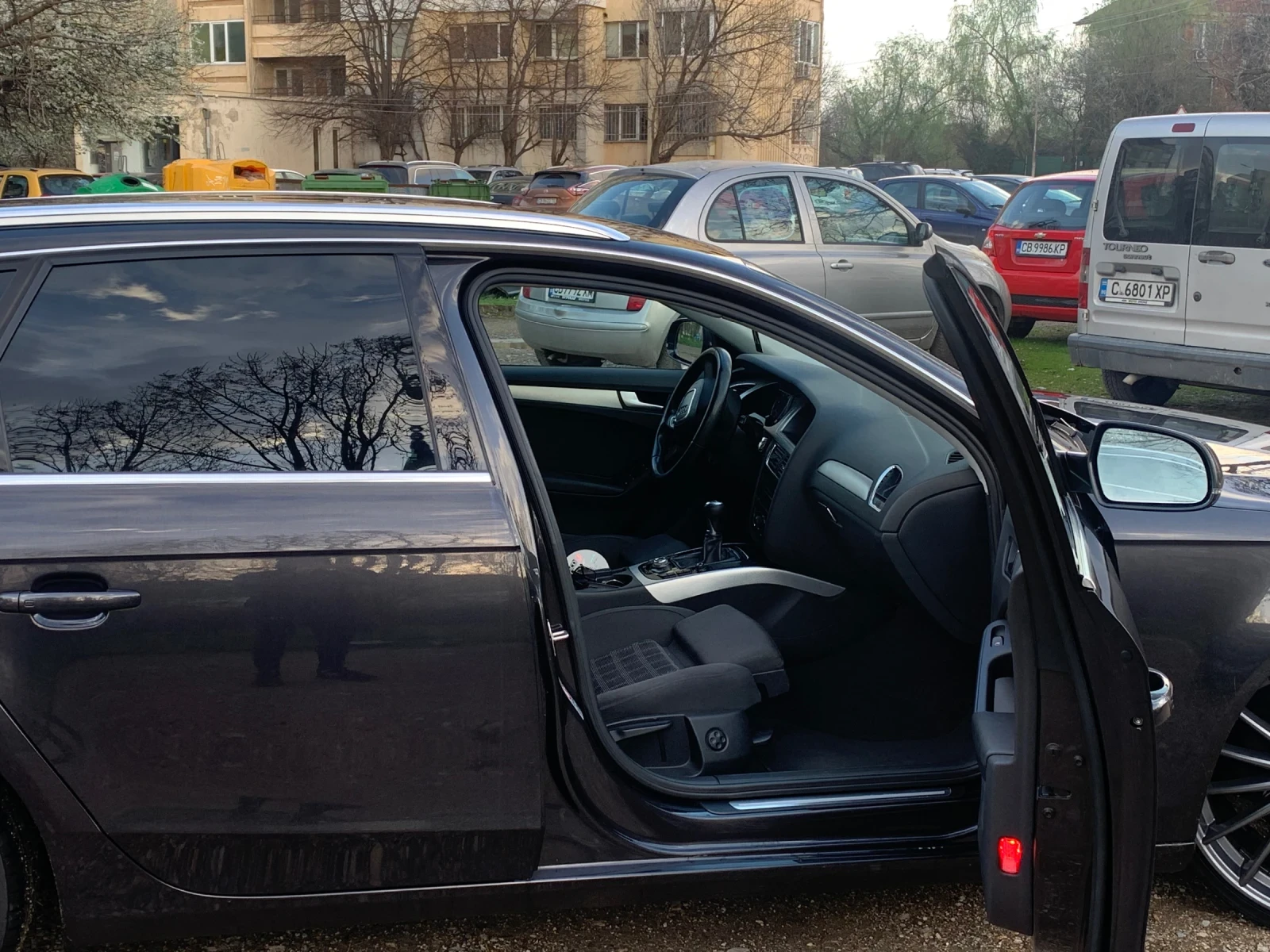 Audi A4, снимка 11 - Автомобили и джипове - 55219580