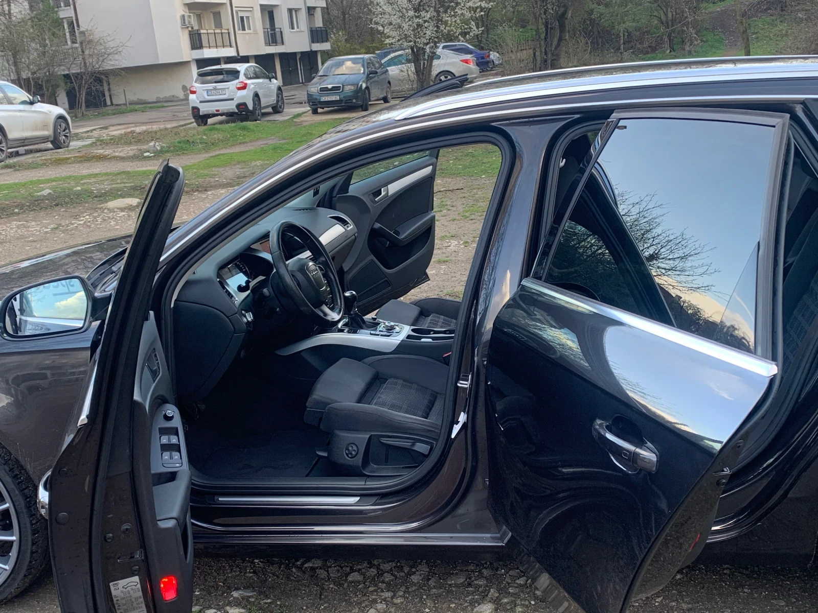 Audi A4, снимка 5 - Автомобили и джипове - 55219580