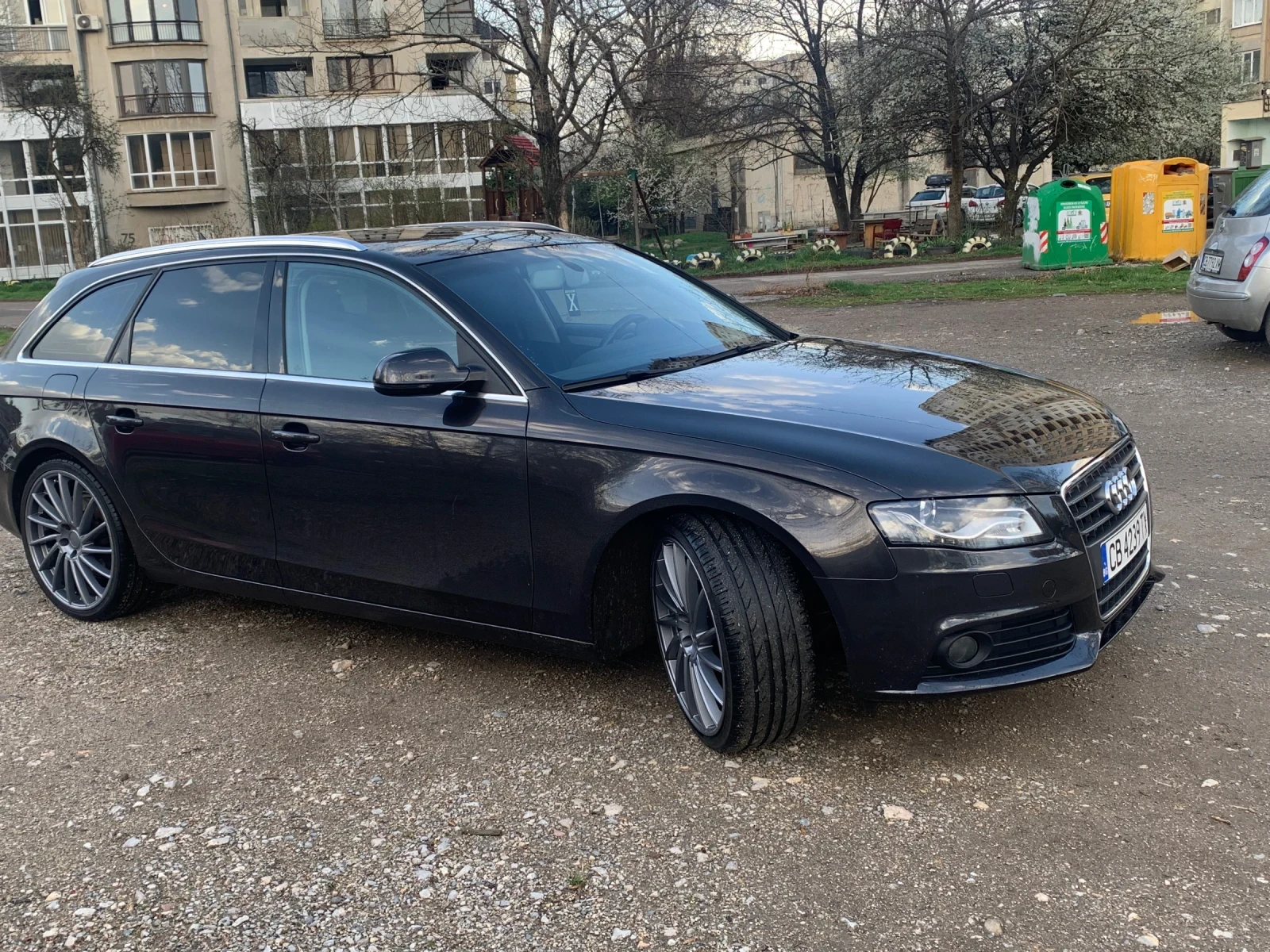 Audi A4, снимка 13 - Автомобили и джипове - 55219580