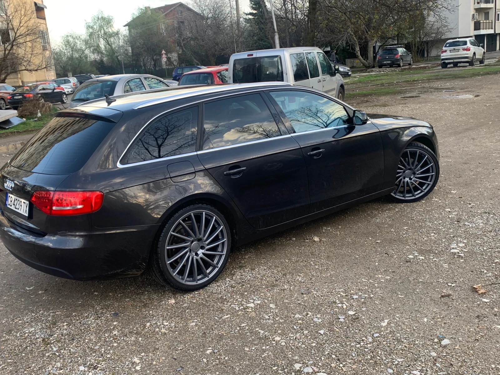 Audi A4, снимка 12 - Автомобили и джипове - 55219580