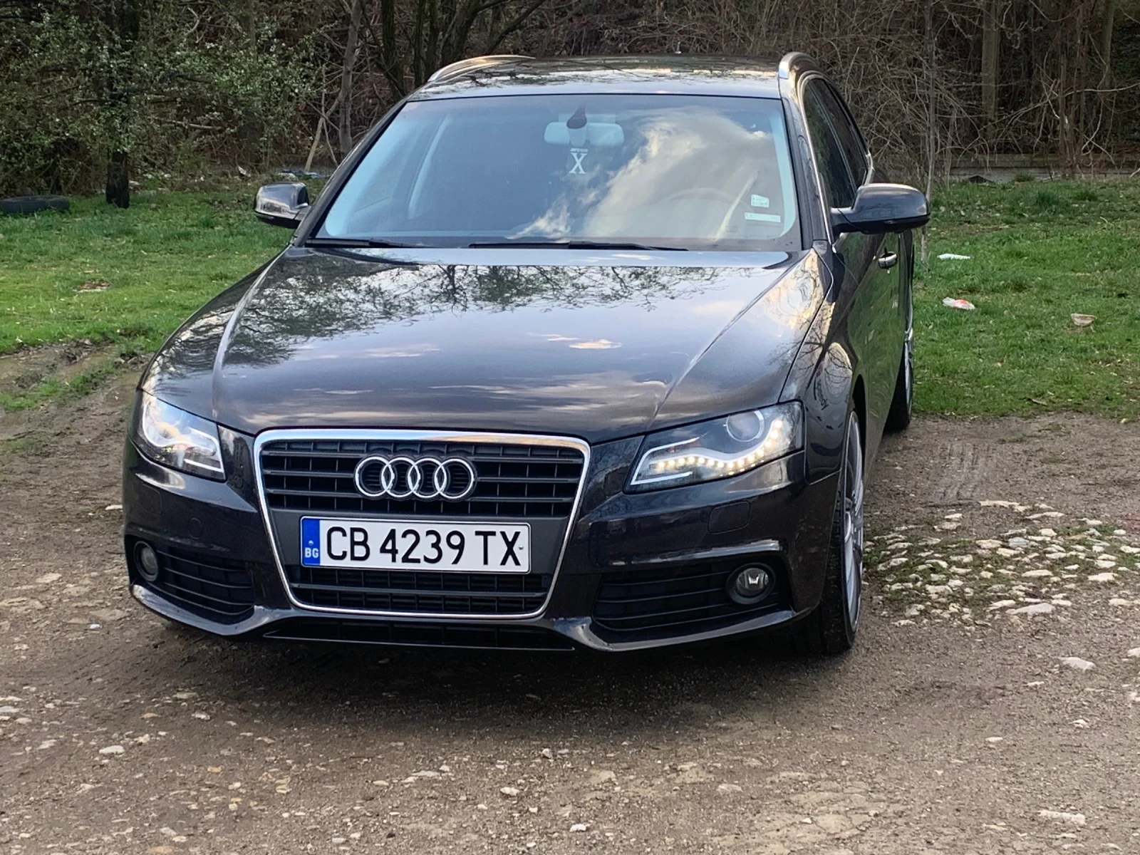 Audi A4, снимка 8 - Автомобили и джипове - 55219580