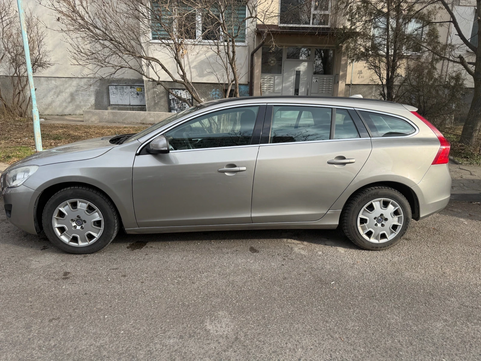Volvo V60