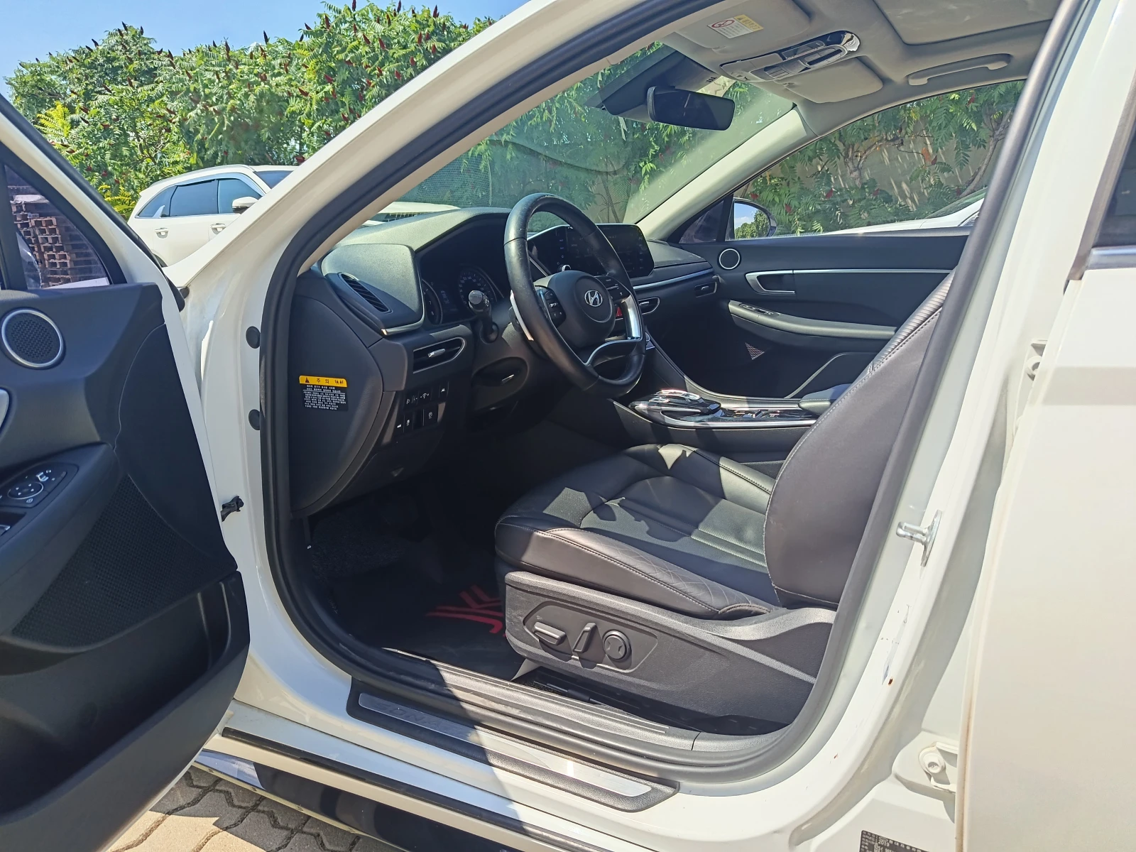 Hyundai Sonata Prestige, снимка 9 - Автомобили и джипове - 55360587