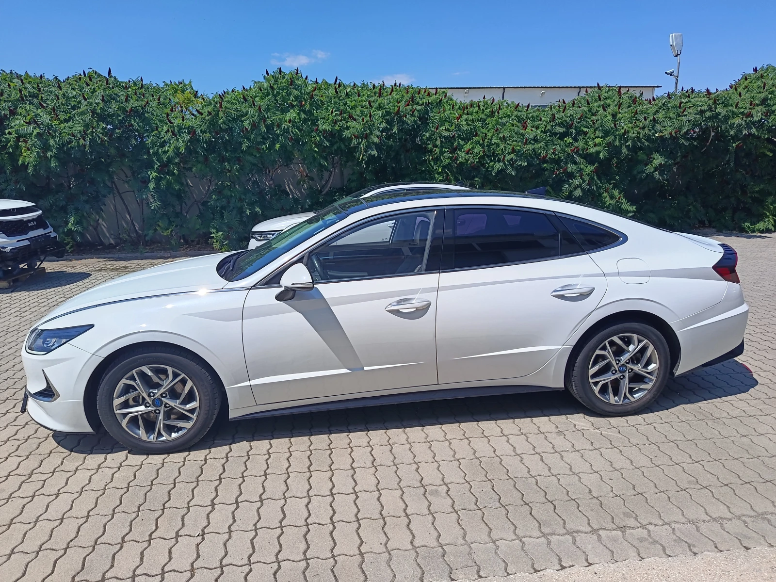 Hyundai Sonata Prestige, снимка 2 - Автомобили и джипове - 55360587