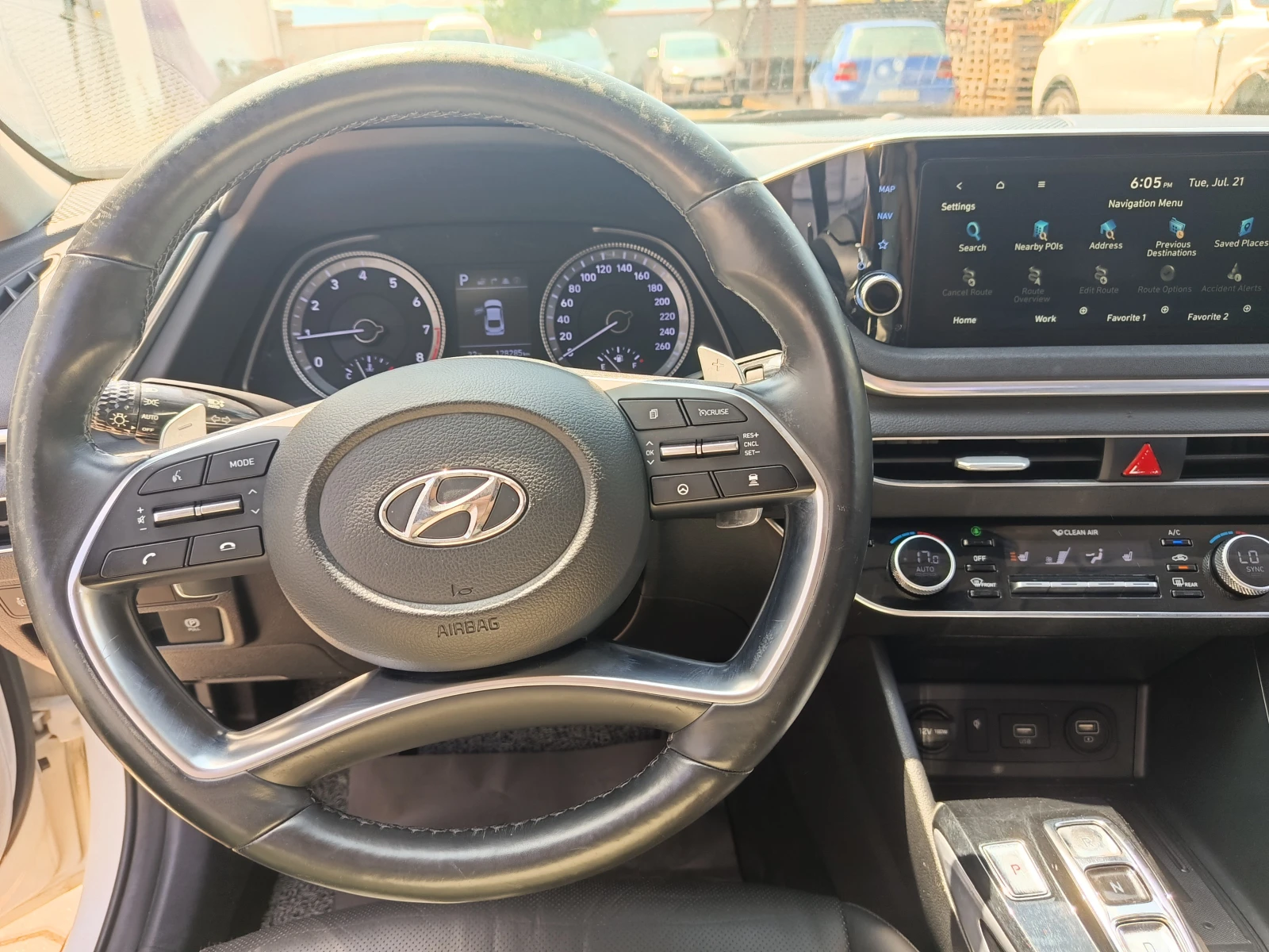 Hyundai Sonata Prestige, снимка 8 - Автомобили и джипове - 55360587