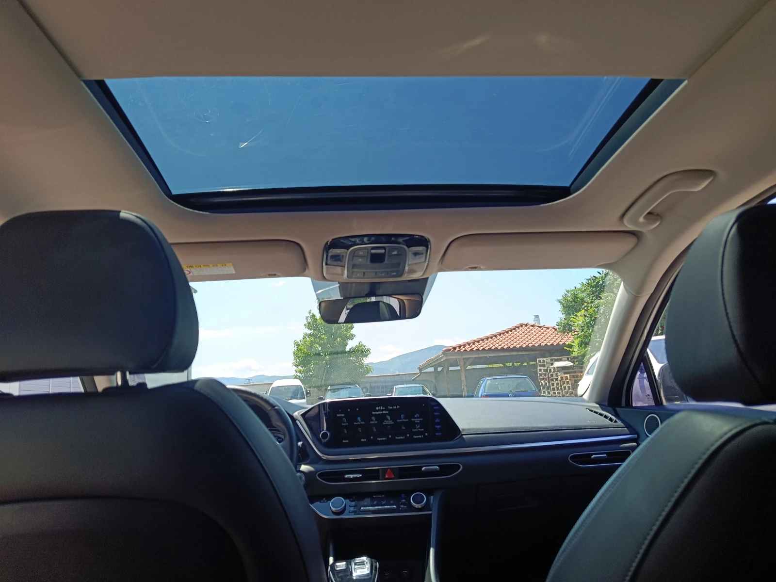 Hyundai Sonata Prestige, снимка 15 - Автомобили и джипове - 55360587