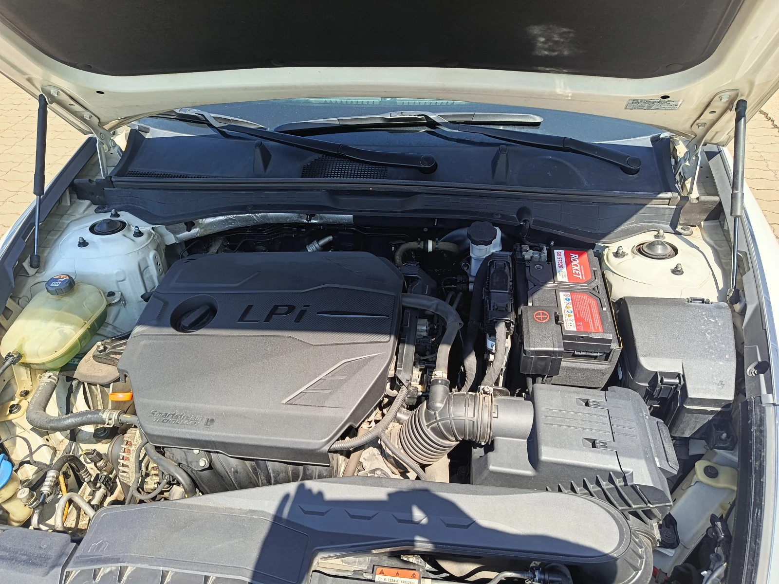 Hyundai Sonata Prestige, снимка 11 - Автомобили и джипове - 55360587
