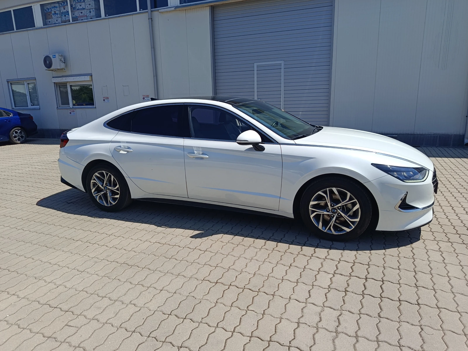 Hyundai Sonata Prestige, снимка 7 - Автомобили и джипове - 55360587