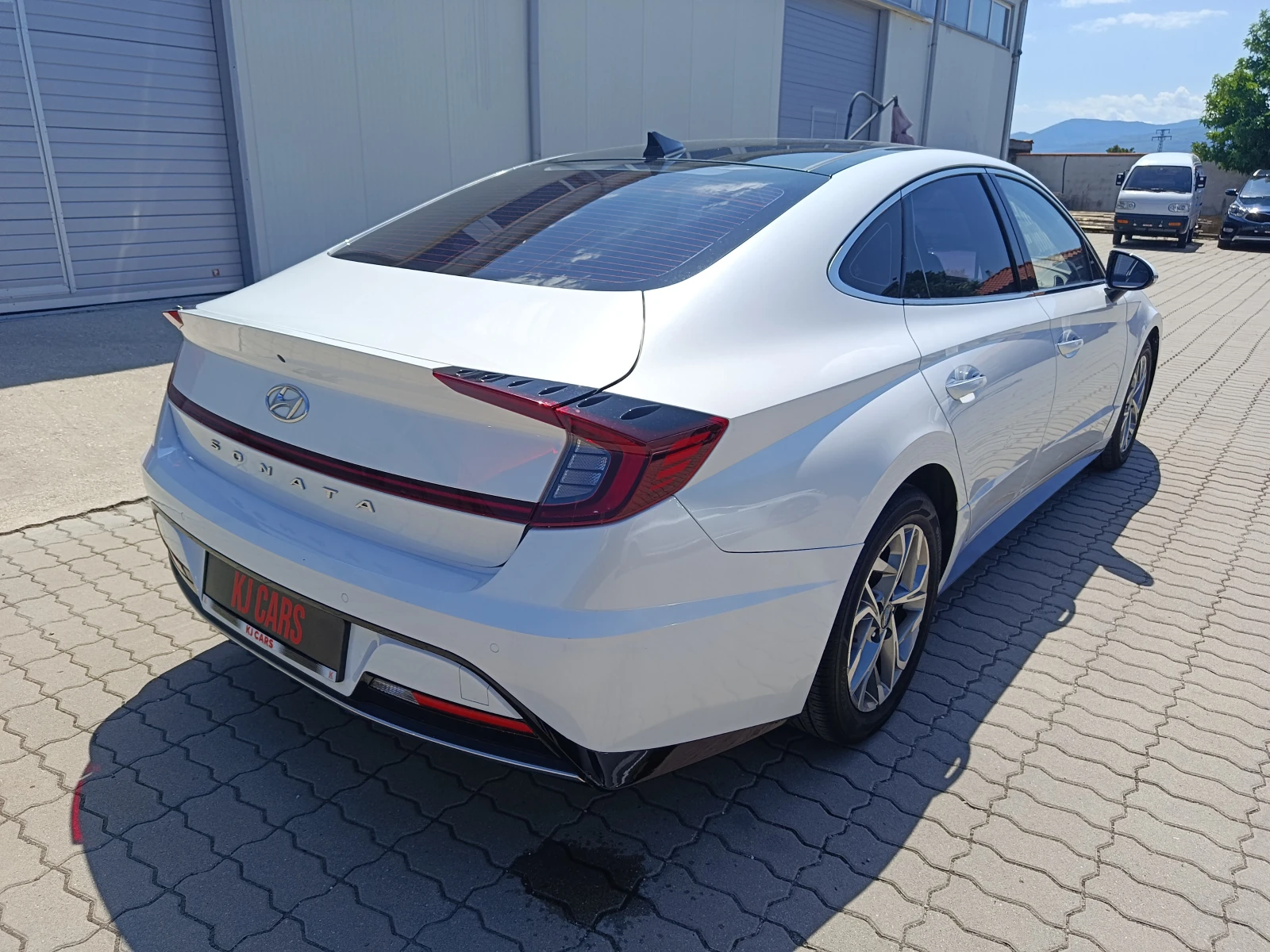Hyundai Sonata Prestige, снимка 4 - Автомобили и джипове - 55360587