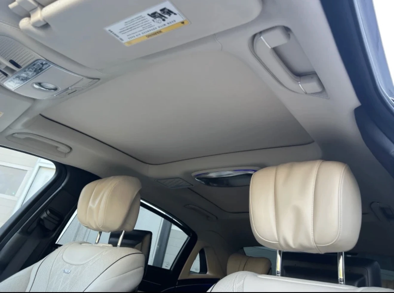Maybach 650 V12 PULLMAN, снимка 10 - Автомобили и джипове - 55440045