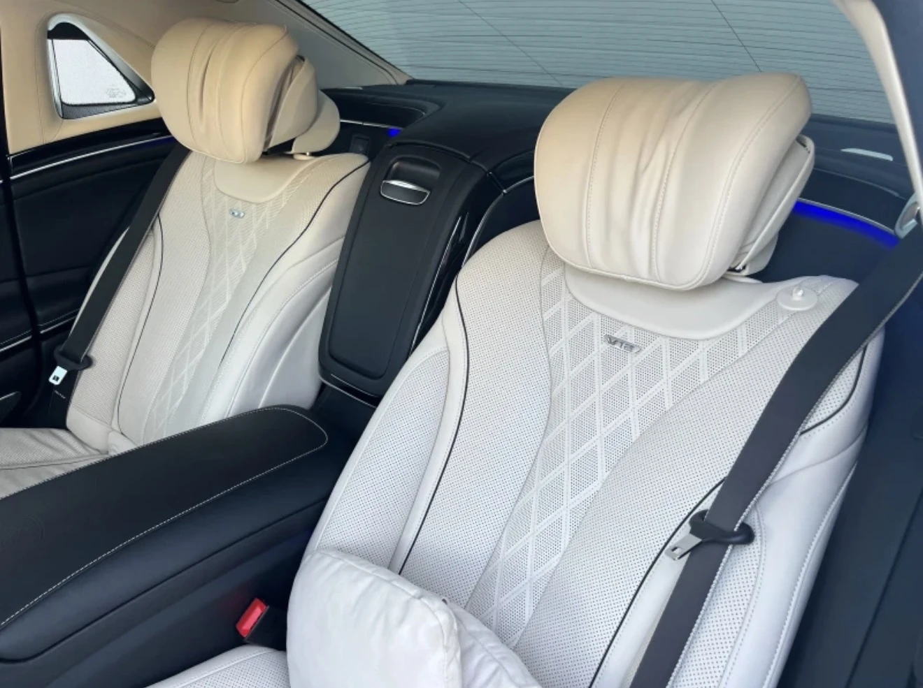 Maybach 650 V12 PULLMAN, снимка 9 - Автомобили и джипове - 55440045