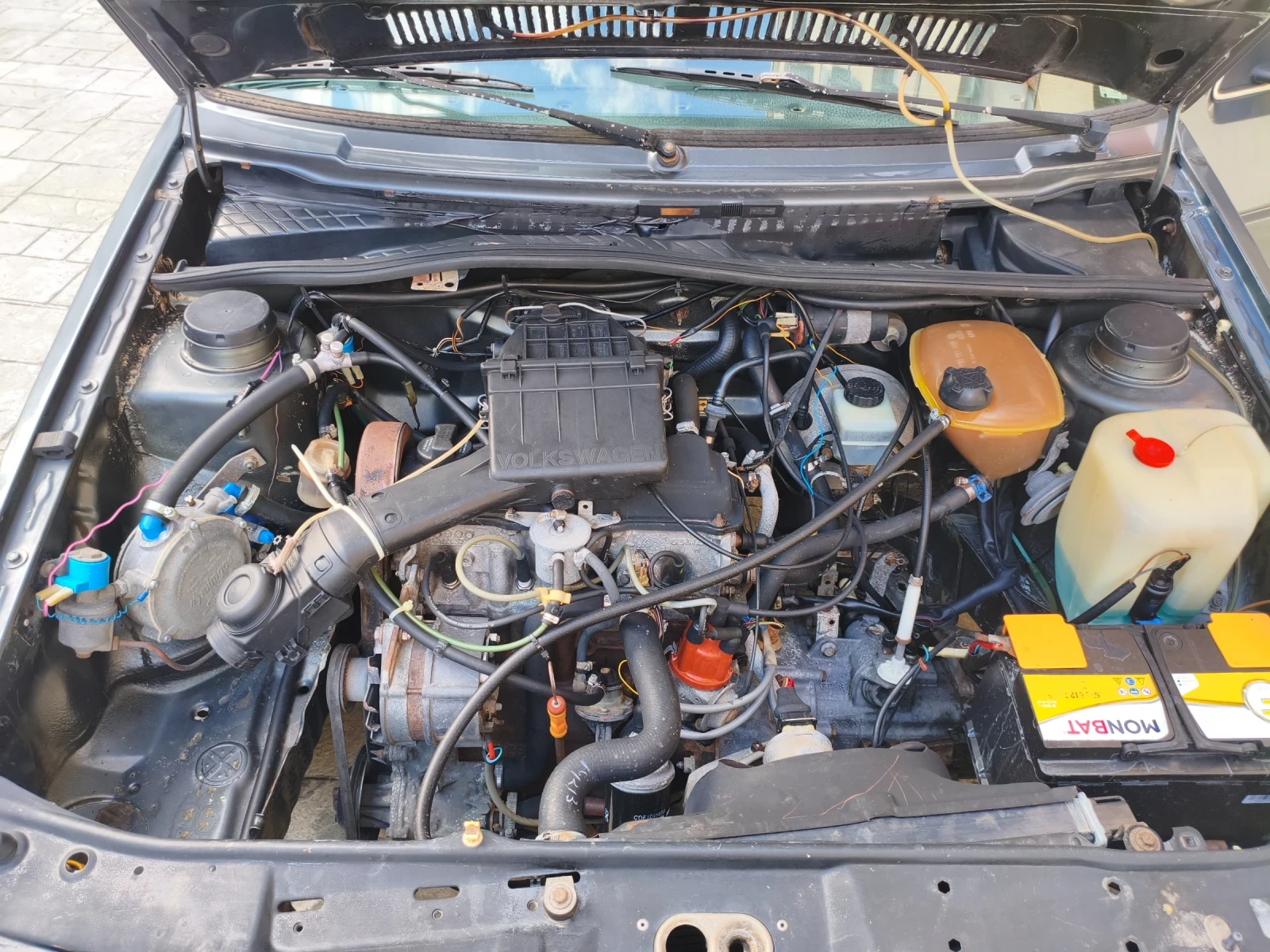 VW Golf, снимка 15 - Автомобили и джипове - 55666374