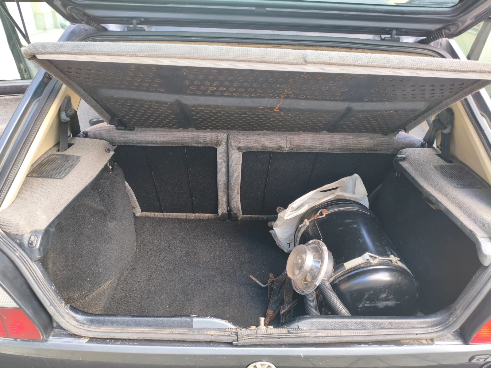 VW Golf, снимка 9 - Автомобили и джипове - 55666374