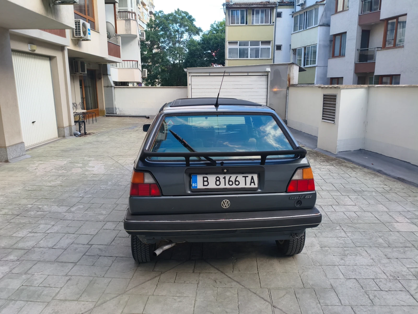 VW Golf, снимка 4 - Автомобили и джипове - 55666374