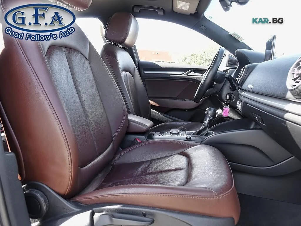 Audi A3 * FWD * PANO * Автокредит (Цена до България), снимка 9 - Автомобили и джипове - 55749849