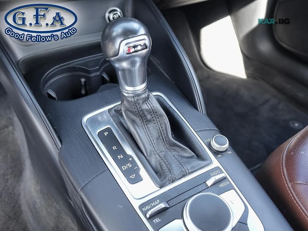 Audi A3 * FWD * PANO * Автокредит (Цена до България), снимка 15 - Автомобили и джипове - 55749849