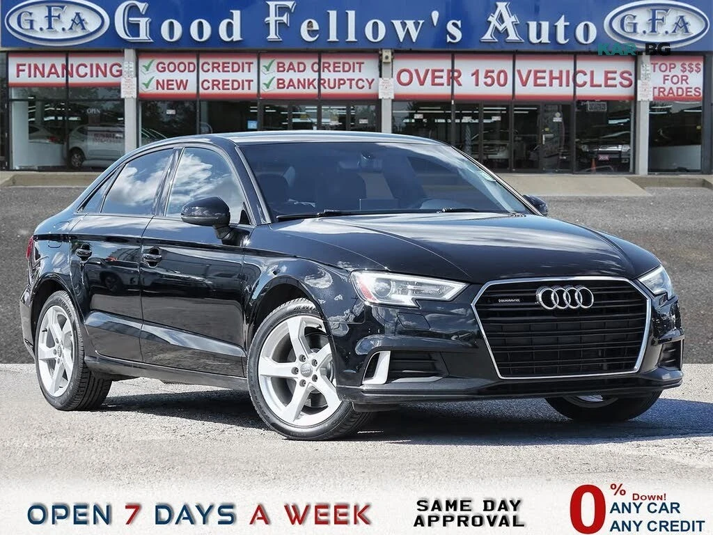 Audi A3 * FWD * PANO * Автокредит (Цена до България), снимка 2 - Автомобили и джипове - 55749849