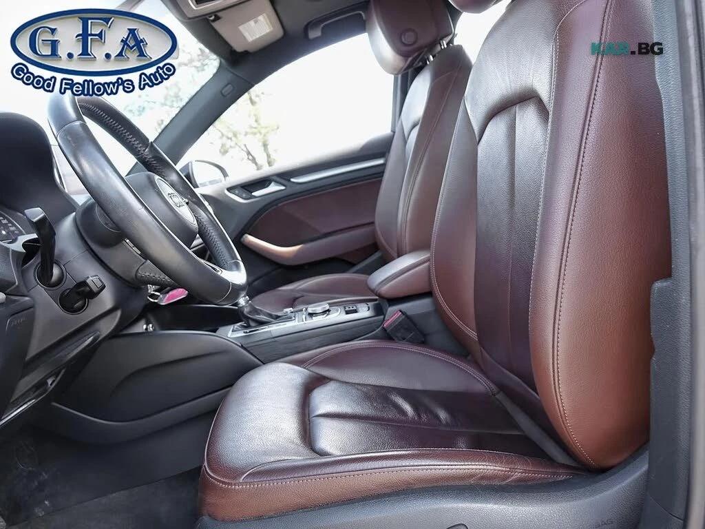 Audi A3 * FWD * PANO * Автокредит (Цена до България), снимка 7 - Автомобили и джипове - 55749849