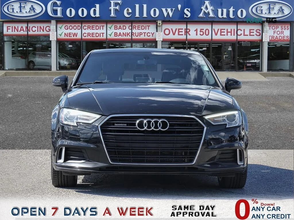 Audi A3 * FWD * PANO * Автокредит (Цена до България)