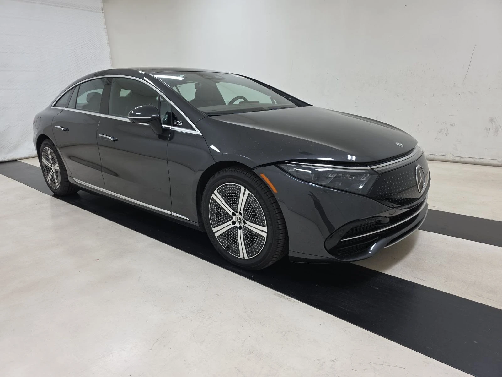 Mercedes-Benz EQS 450+  | Mobile.bg � ����������� 3