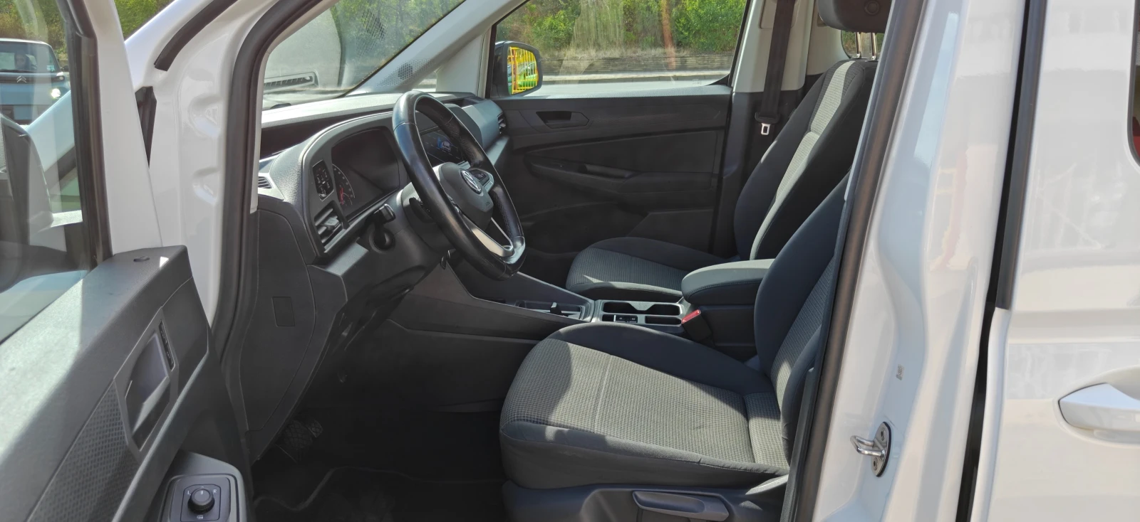 VW Caddy D7m.MaxiAutomat, снимка 10 - Автомобили и джипове - 56164181