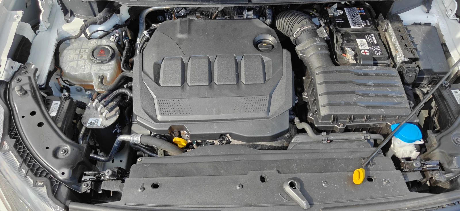 VW Caddy D7m.MaxiAutomat, снимка 16 - Автомобили и джипове - 56164181