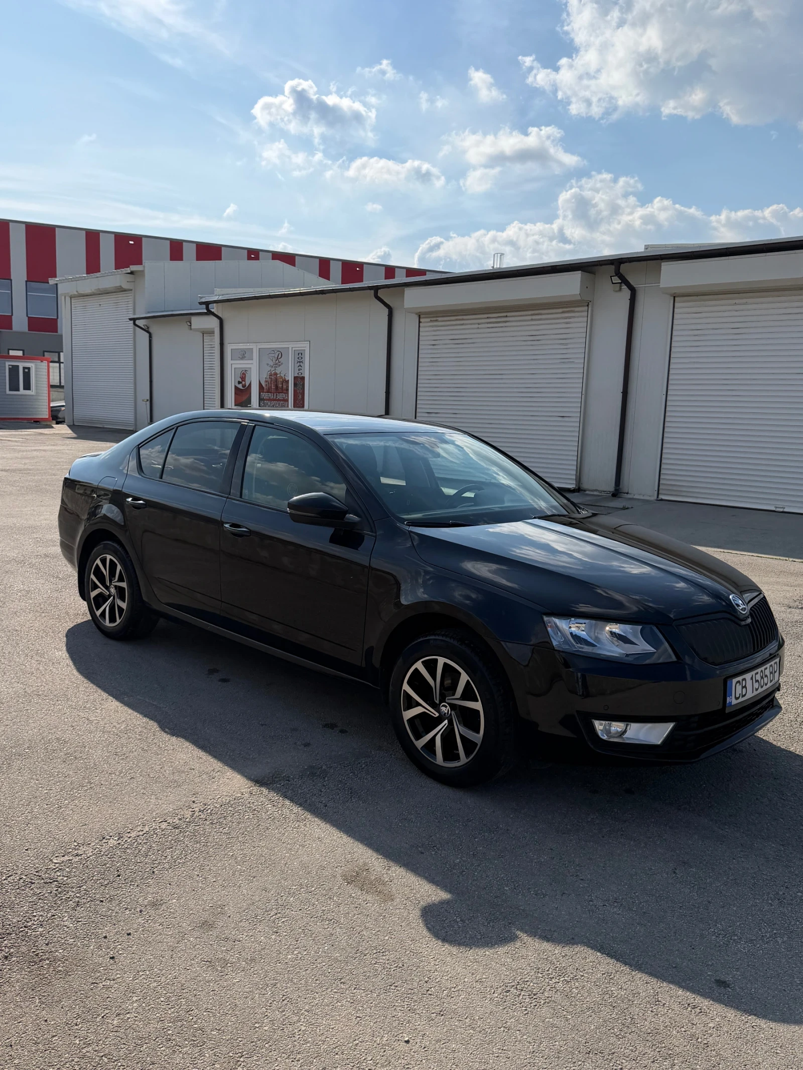 Skoda Octavia, снимка 8 - Автомобили и джипове - 56248780