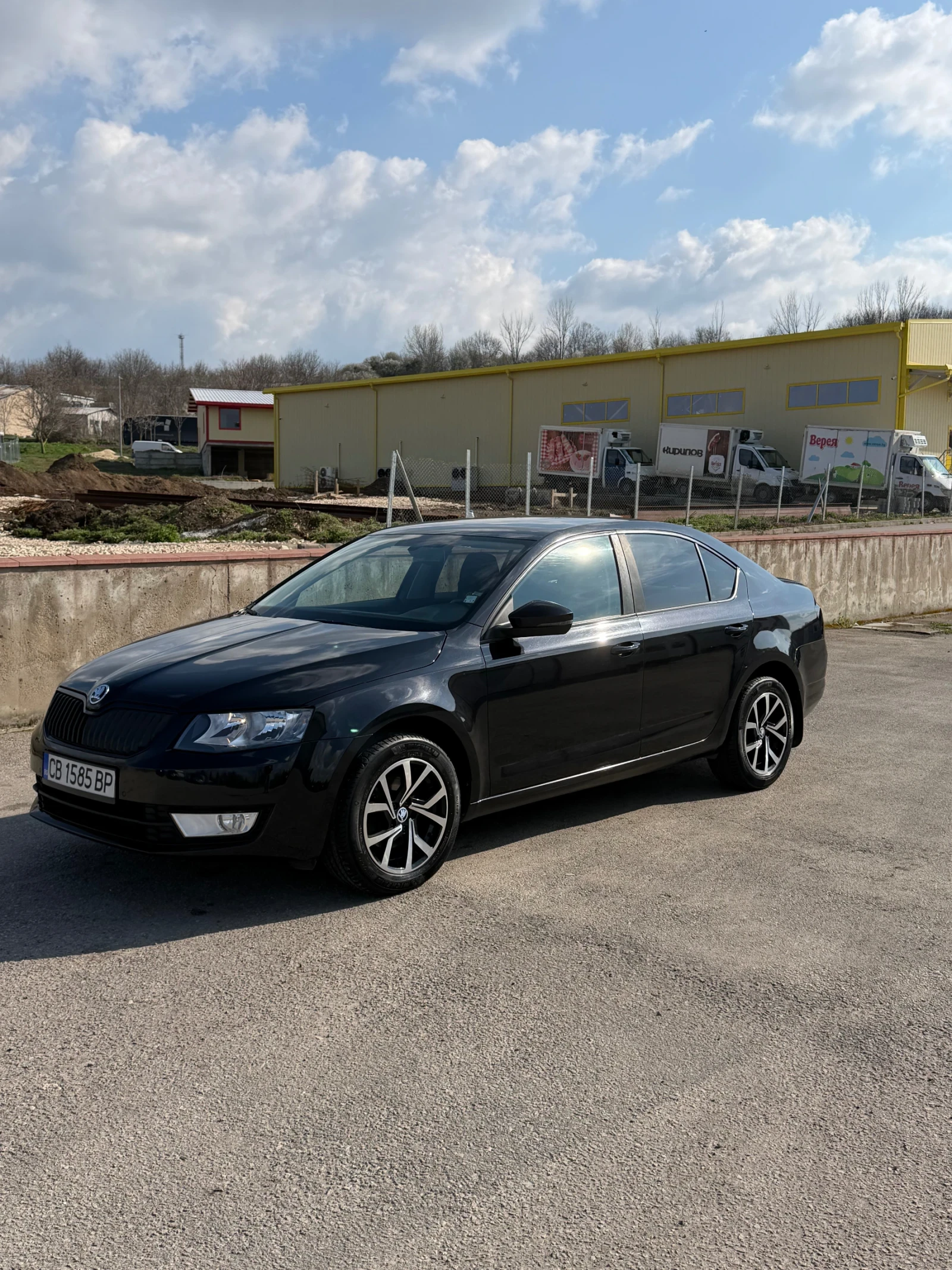 Skoda Octavia