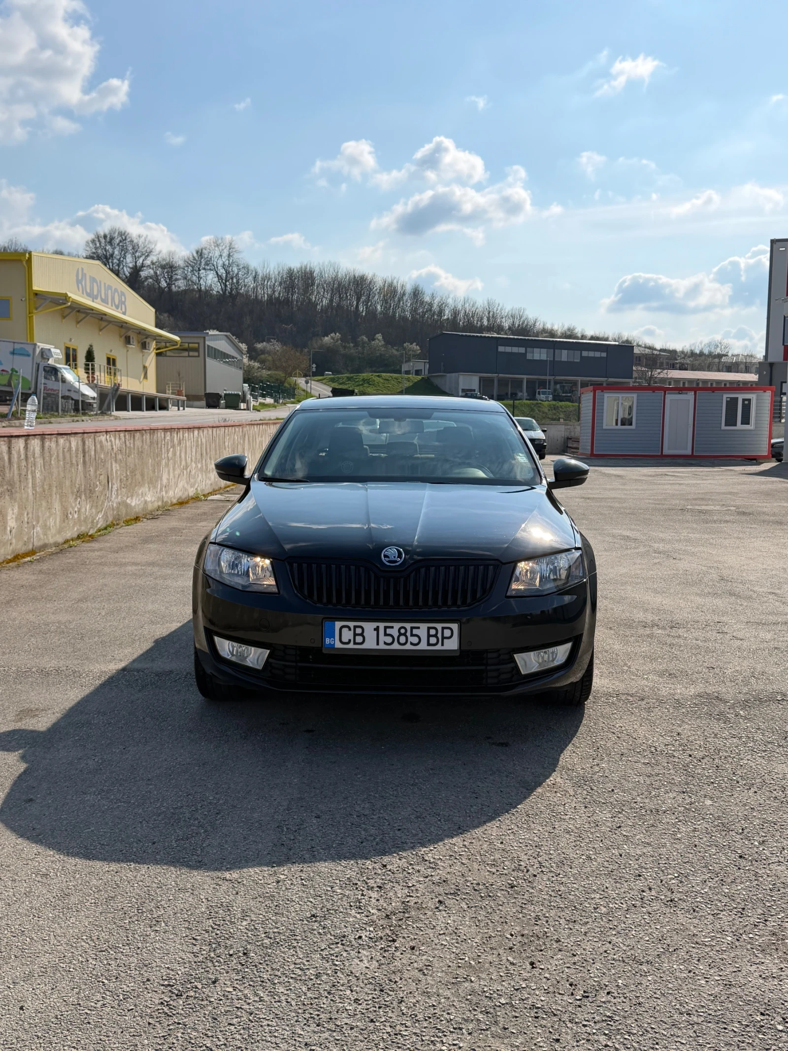 Skoda Octavia, снимка 10 - Автомобили и джипове - 56248780