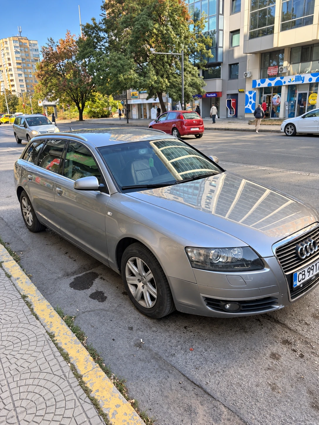 Audi A6 Audi A6 C6 (4F)