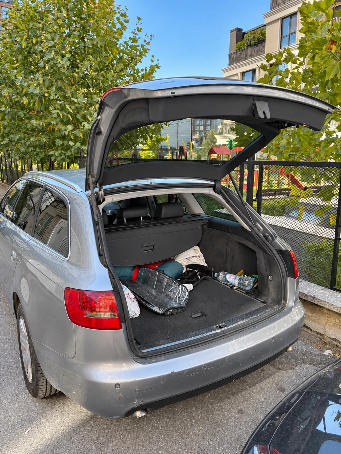 Audi A6 Audi A6 C6 (4F), снимка 2 - Автомобили и джипове - 56414586