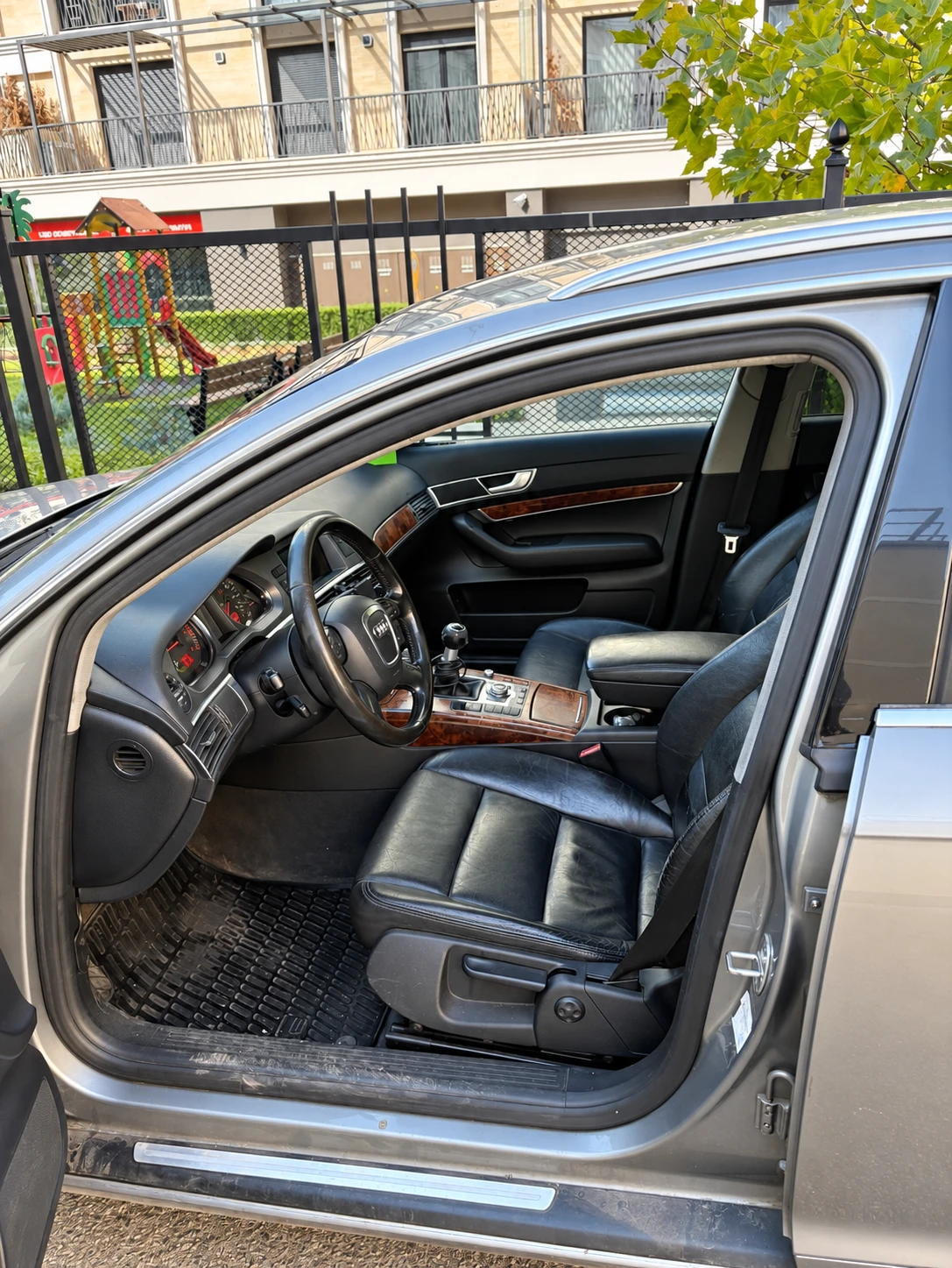Audi A6 Audi A6 C6 (4F), снимка 9 - Автомобили и джипове - 56414586