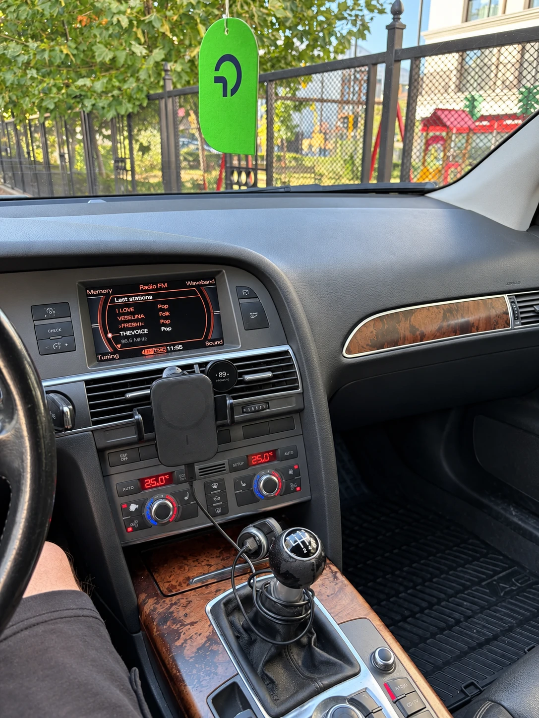 Audi A6 Audi A6 C6 (4F), снимка 7 - Автомобили и джипове - 56414586