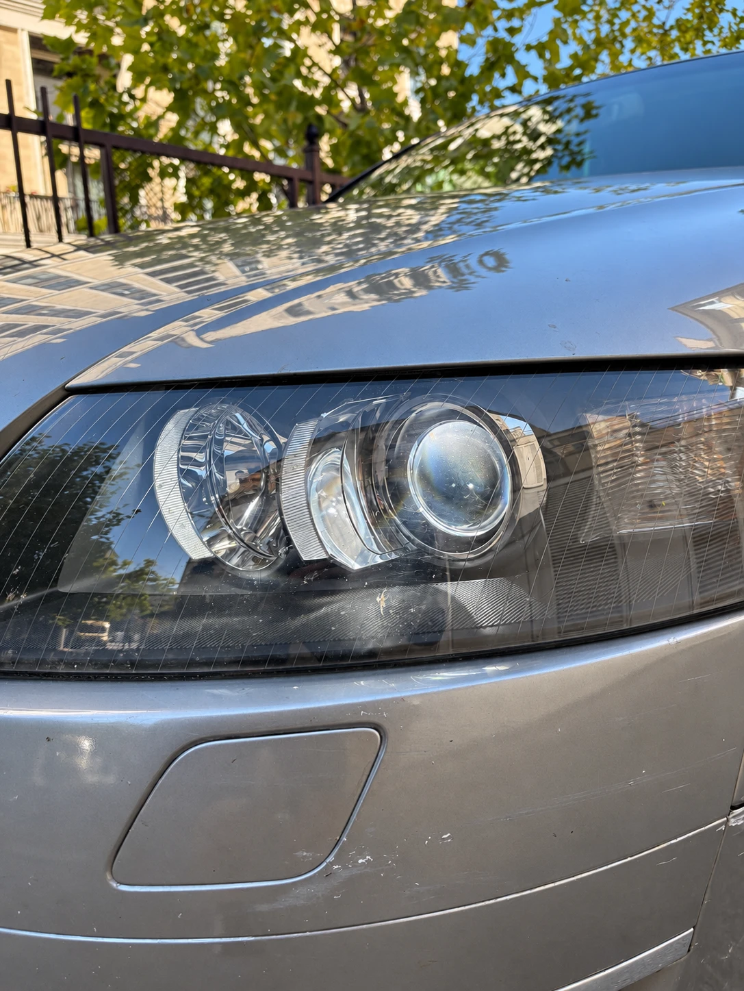 Audi A6 Audi A6 C6 (4F), снимка 6 - Автомобили и джипове - 56414586