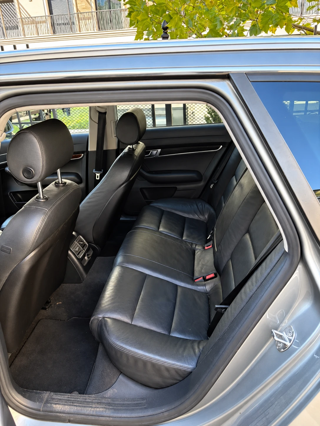 Audi A6 Audi A6 C6 (4F), снимка 10 - Автомобили и джипове - 56414586