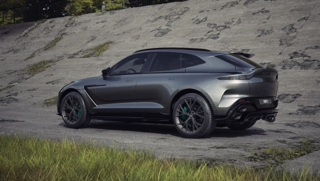 Aston Martin DBX | Mobile.bg � ����������� 3