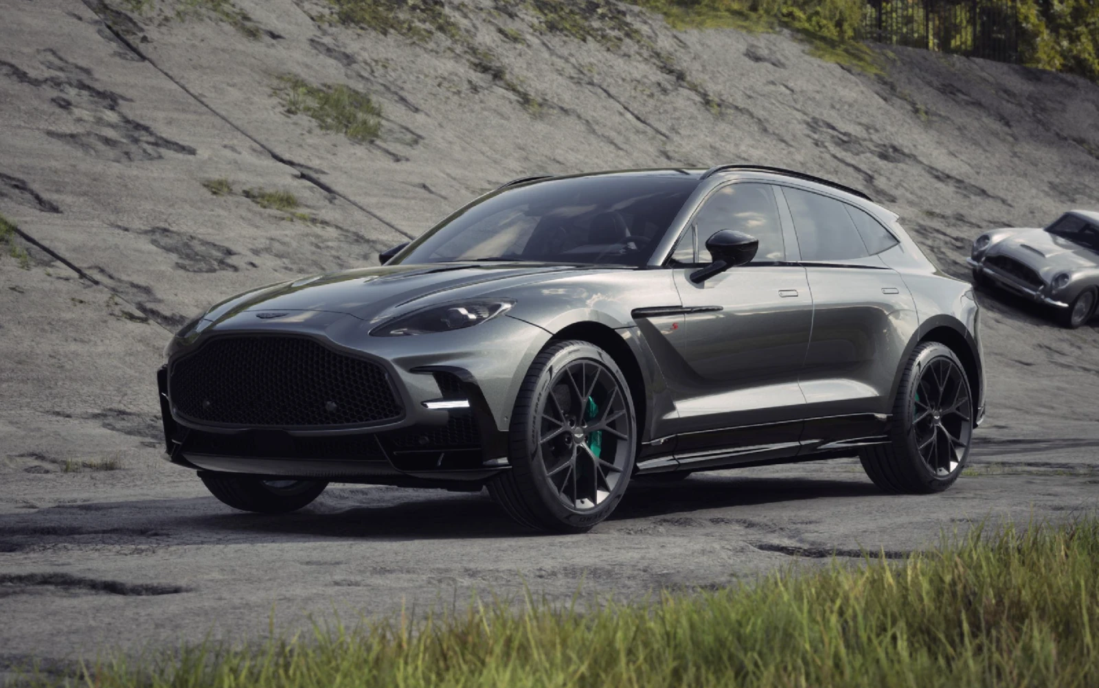 Aston Martin DBX | Mobile.bg � ����������� 2