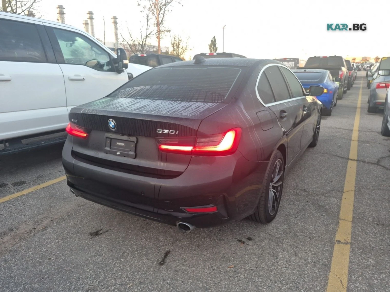 BMW 330 xDRIVE* ДВА КЛЮЧА* , снимка 2 - Автомобили и джипове - 56629192