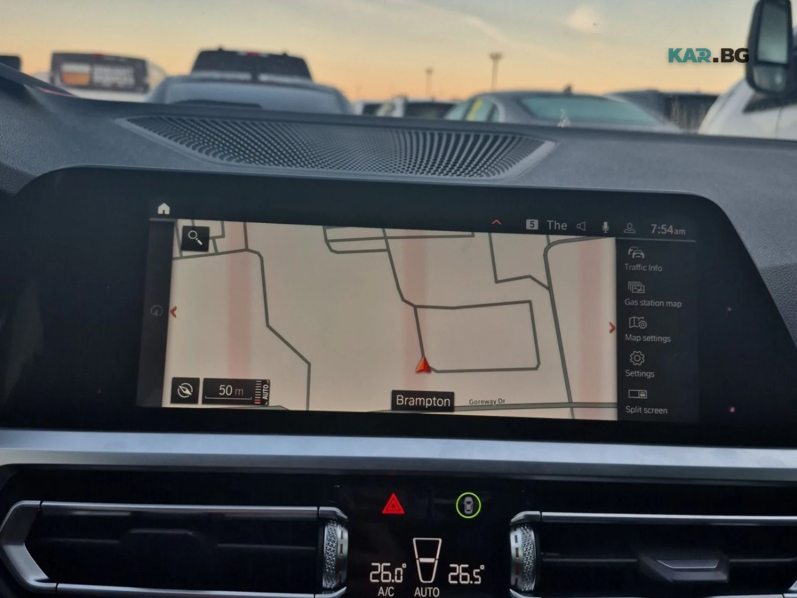 BMW 330 xDRIVE* ДВА КЛЮЧА* , снимка 11 - Автомобили и джипове - 56629192