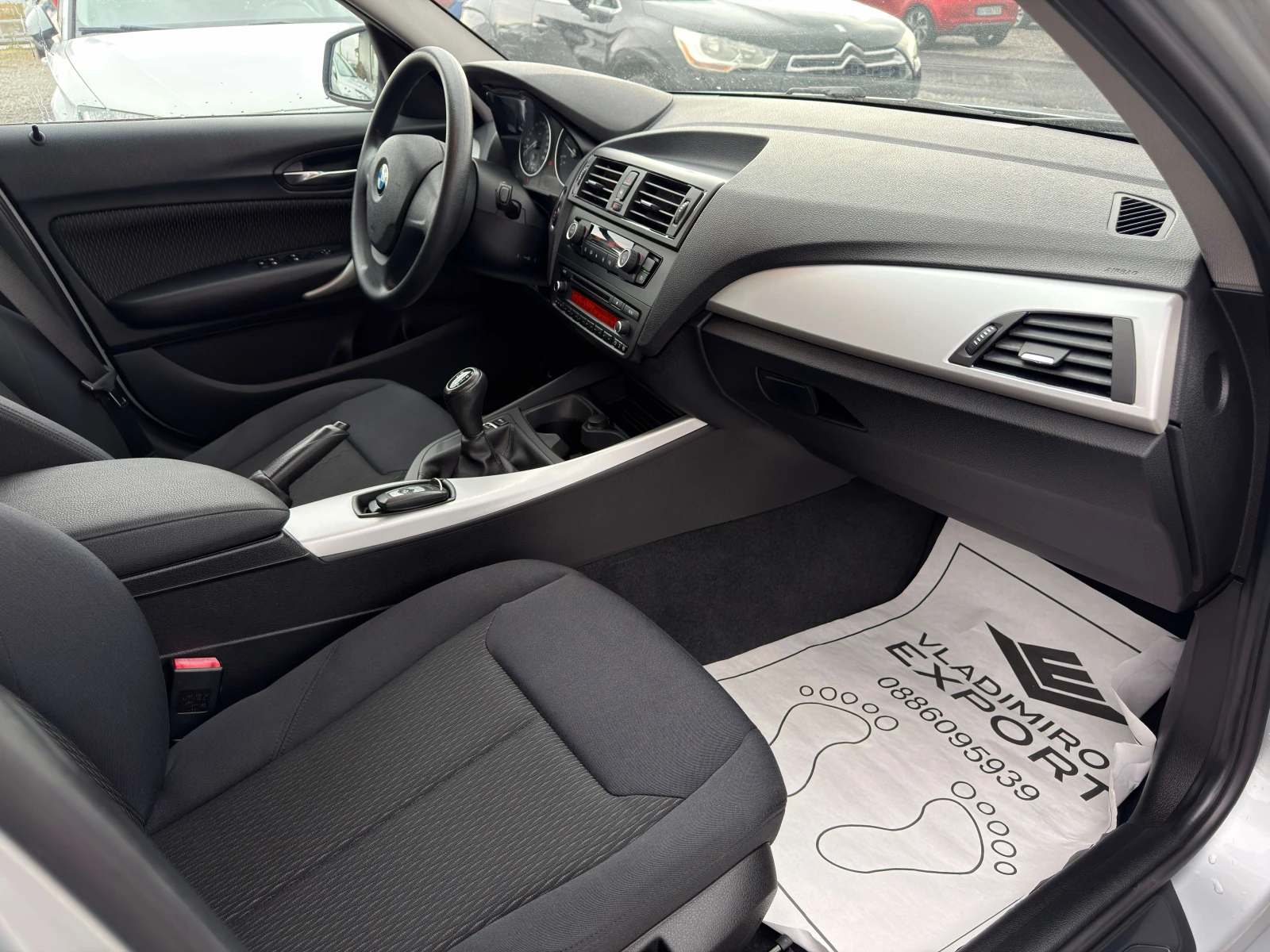BMW 116 2.0D ������ �� / 1 ���������� / ��� ����� | Mobile.bg � ����������� 8