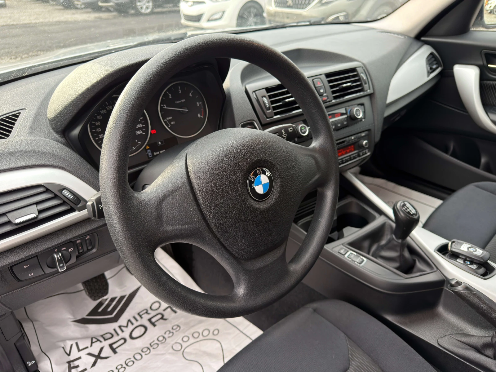 BMW 116 2.0D ������ �� / 1 ���������� / ��� ����� | Mobile.bg � ����������� 13