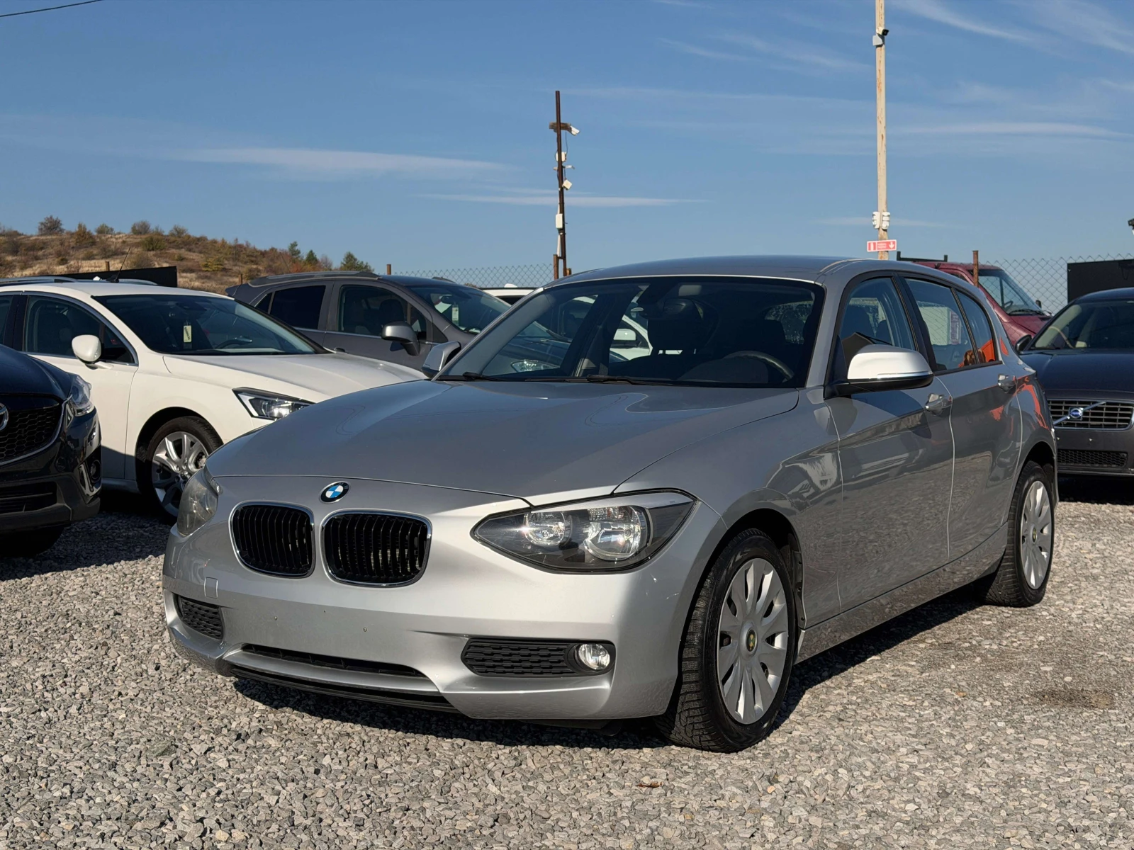 BMW 116 2.0D ������ �� / 1 ���������� / ��� ����� | Mobile.bg � ����������� 5